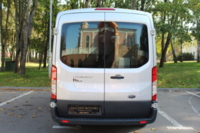 Ford Transit, 2016 г.