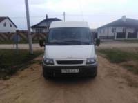Ford Transit, 2003 г.