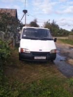 Ford Transit Ls, 1993 г.