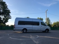 Mercedes-Benz Sprinter XXL 3.0 CDI, 2007 г.