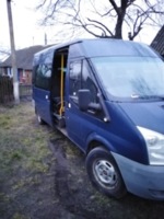 Ford Transit, 2006 г.