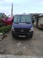 Mercedes-Benz Sprinter, 2006 г.