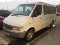 Mercedes-Benz Sprinter 212, 1999 г.