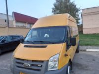 Ford Transit, 2007 г.