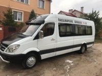 Mercedes-Benz Sprinter 906/646, 2008 г.