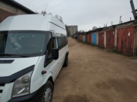 Ford Transit, 2011 г.