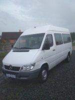 Mercedes-Benz Sprinter, 2004 г.