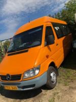 Mercedes-Benz Sprinter, 2014 г.