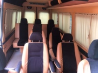 Mercedes-Benz Sprinter 313 CDI, 2015 г.