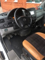 Mercedes-Benz Sprinter 313 CDI, 2015 г.