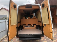 Mercedes-Benz Sprinter 313 CDI, 2015 г.
