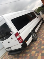 Mercedes-Benz Sprinter 313 CDI, 2015 г.