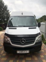 Mercedes-Benz Sprinter 313 CDI, 2015 г.