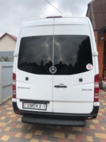 Mercedes-Benz Sprinter 313 CDI, 2015 г.