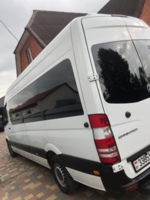 Mercedes-Benz Sprinter 313 CDI, 2015 г.