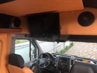 Mercedes-Benz Sprinter 313 CDI, 2015 г.