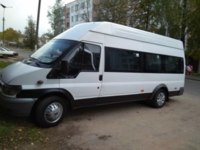 Ford Transit Tourneo, 2005 г.