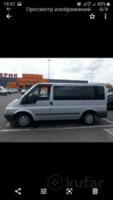 Ford Transit, 2002 г.