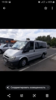 Ford Transit, 2002 г.