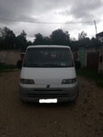 Fiat Ducato, 2001 г.