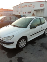Peugeot 206 I, 2005 г.