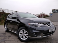 Nissan Murano II (Z51) · Рестайлинг, 2012 г.