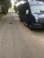 Volkswagen Crafter, 2015 г.