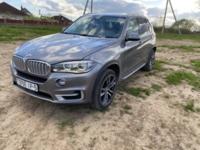 BMW X5 F15, 2014 г.