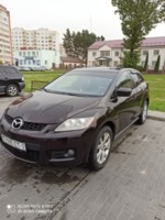 Mazda CX-7 I, 2007 г.