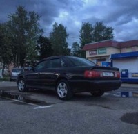 Audi 100 4A, C4, 1993 г.