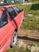 Ford Escort V · Рестайлинг, 1993 г.