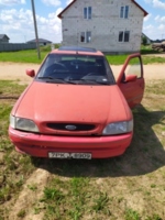 Ford Escort V · Рестайлинг, 1993 г.