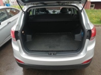 Hyundai ix35 I · Рестайлинг, 2014 г.