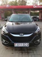 Hyundai ix35 I · Рестайлинг, 2014 г.