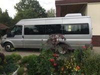 Ford Transit, 2002 г.