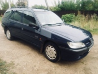 Peugeot 306, 1999 г.