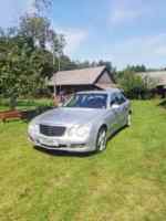 Mercedes-Benz E-Класс W211, S211, 2008 г.