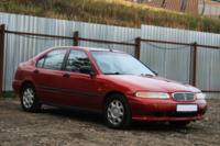 Rover 400 HH-R, 1996 г.