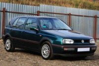 Volkswagen Golf III, 1996 г.
