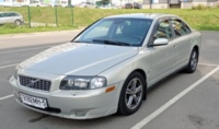 Volvo S80 I · Рестайлинг, 2004 г.