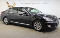 Hyundai Equus II, 2012 г.