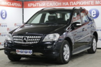 Mercedes-Benz M-Класс W164, 2007 г.