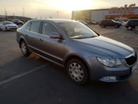 Skoda Superb II, 2009 г.
