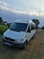 Mercedes-Benz Sprinter, 2015 г.