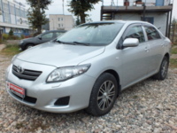 Toyota Corolla X (E140, 150), 2008 г.