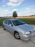 Renault Megane I, 1999 г.