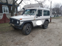 Mercedes-Benz G-Класс W460, W461, 1987 г.