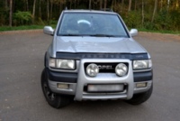 Opel Frontera B, 2001 г.