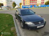 Volkswagen Passat B5, 2003 г.