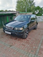 BMW X5 E53, 2000 г.